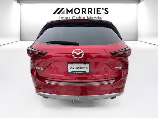 2025 Mazda CX-5 Signature
