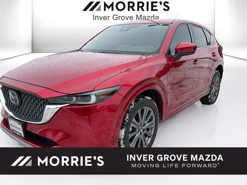 2025 Mazda CX-5 Signature