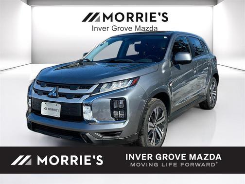 2025 Mitsubishi Outlander Sport 