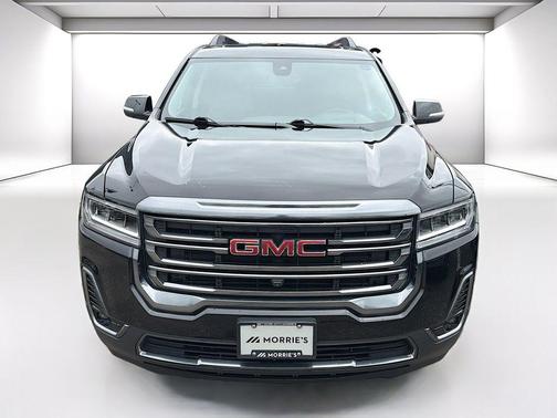 Ebony Twilight Metallic 2023 GMC Acadia AT4