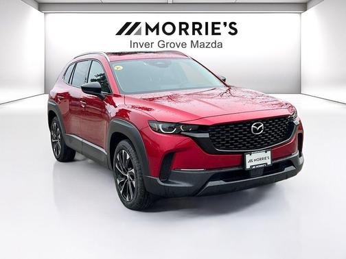 2025 Mazda CX-50 Hybrid Premium Plus Package