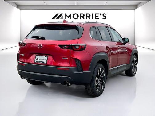 2025 Mazda CX-50 Hybrid Premium Plus Package