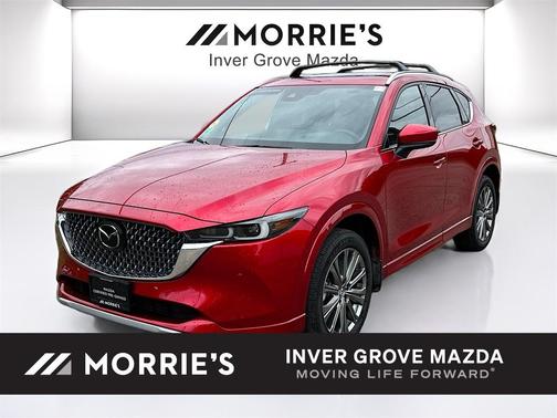 2025 Mazda CX-5 2.5 Turbo Signature