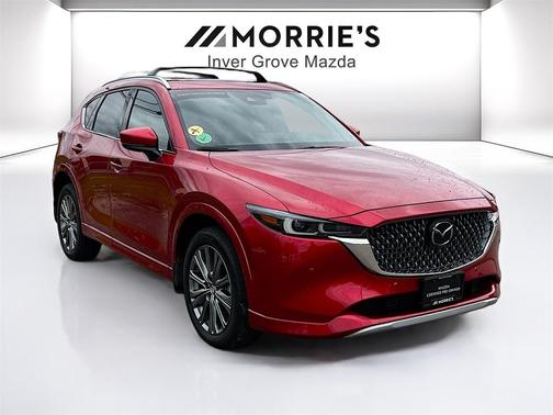 2025 Mazda CX-5 2.5 Turbo Signature