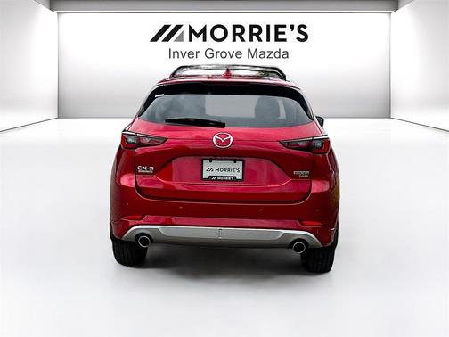 2025 Mazda CX-5 2.5 Turbo Signature