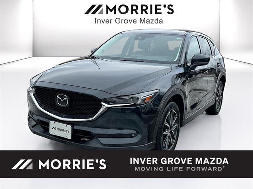 2018 Mazda CX-5 Grand Touring