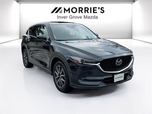 2018 Mazda CX-5 Grand Touring