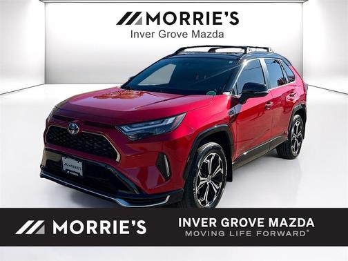2024 Toyota RAV4 Prime XSE