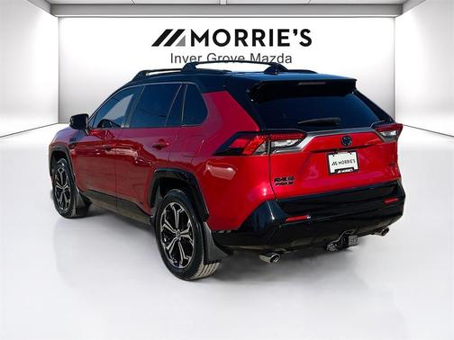 2024 Toyota RAV4 Prime XSE