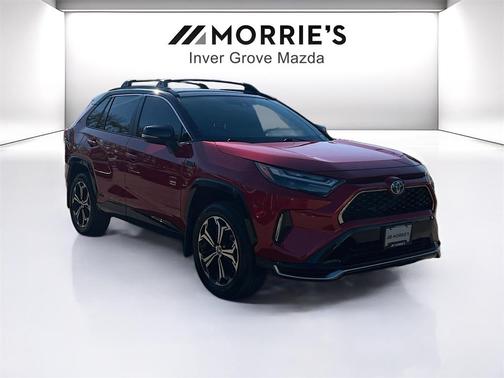 2024 Toyota RAV4 Prime XSE