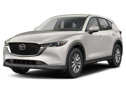 2025 Mazda CX-5 2.5 Turbo Premium Package