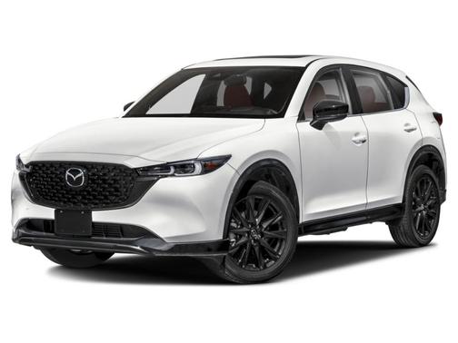 2025 Mazda CX-5 2.5 Turbo Premium Package