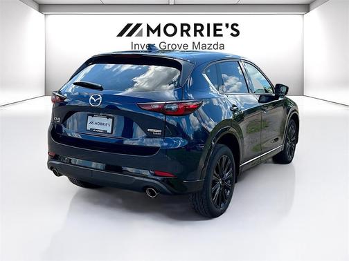 2022 Mazda CX-5 2.5 Turbo