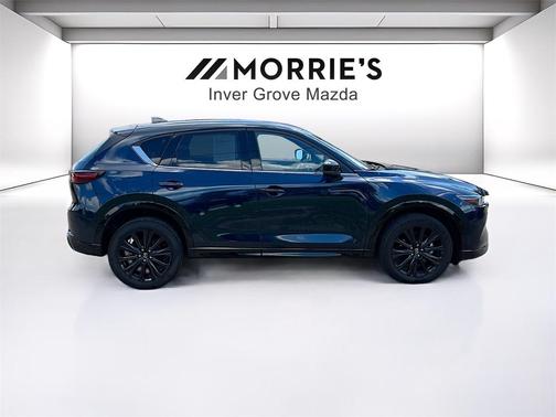 2022 Mazda CX-5 2.5 Turbo