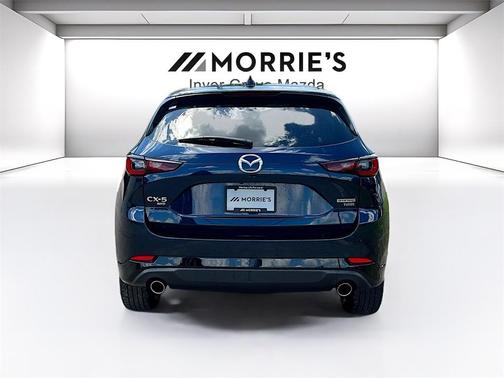 2022 Mazda CX-5 2.5 Turbo