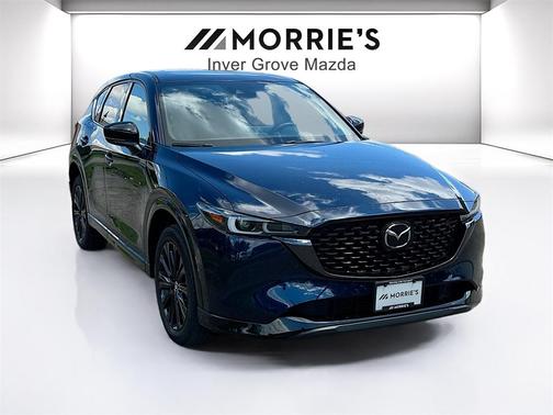 2022 Mazda CX-5 2.5 Turbo