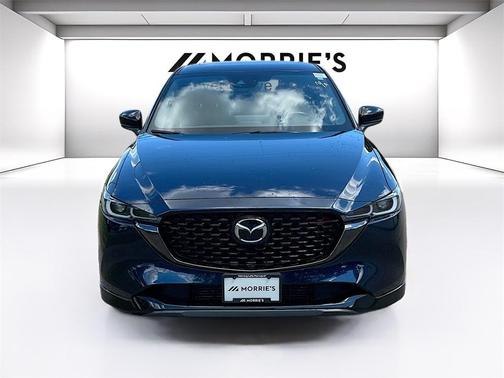 2022 Mazda CX-5 2.5 Turbo