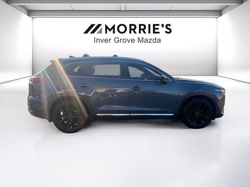 2021 Mazda CX-9 Carbon Edition