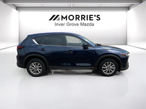 2022 Mazda CX-5 2.5 S Select Package