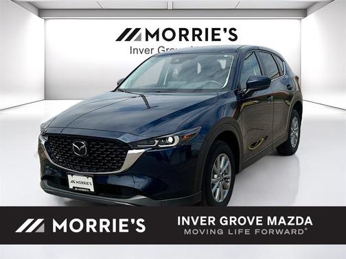 2022 Mazda CX-5 2.5 S Select Package