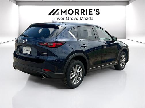 2022 Mazda CX-5 2.5 S Select Package