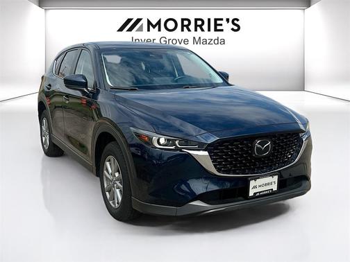 2022 Mazda CX-5 2.5 S Select Package