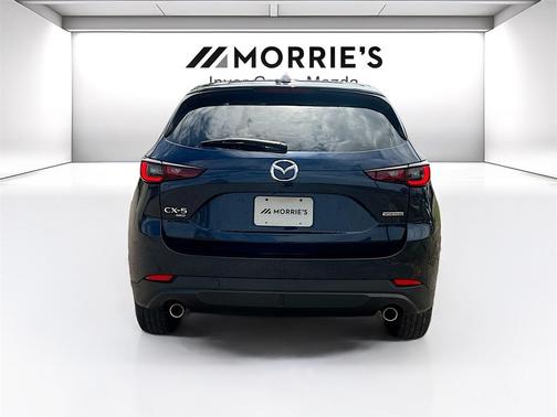 2022 Mazda CX-5 2.5 S Select Package
