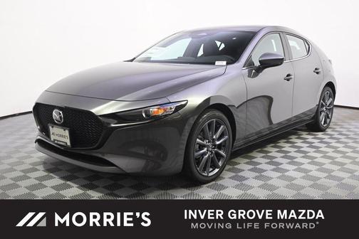 2026 Mazda Mazda3 FWD w/Preferred Package