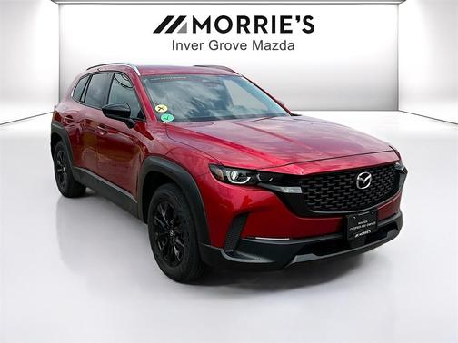 2025 Mazda CX-50 2.5 S Premium Package