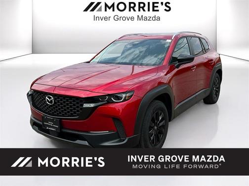 2025 Mazda CX-50 2.5 S Premium Package