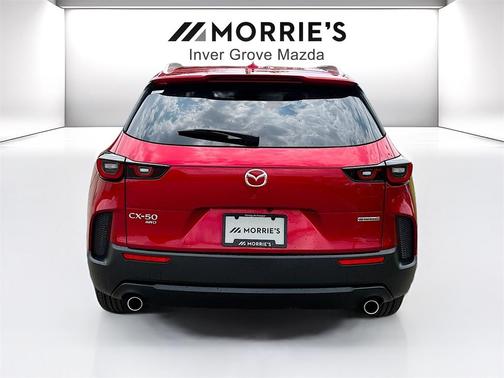 2025 Mazda CX-50 2.5 S Premium Package