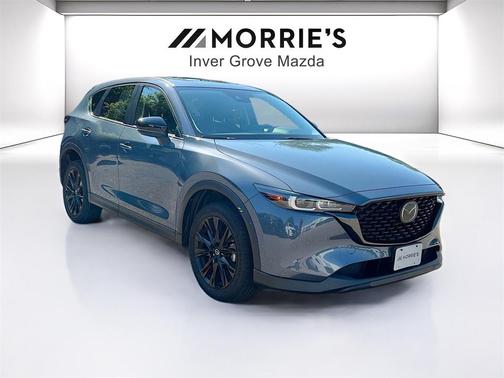 2023 Mazda CX-5 Carbon Edition