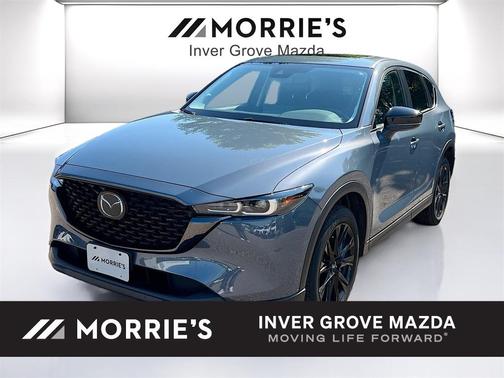2023 Mazda CX-5 Carbon Edition