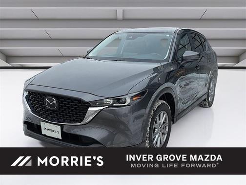2022 Mazda CX-5 2.5 S Preferred Package