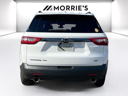 2019 Chevrolet Traverse RS