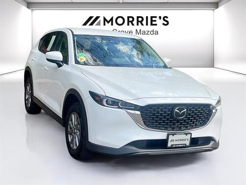 2023 Mazda CX-5 2.5 S