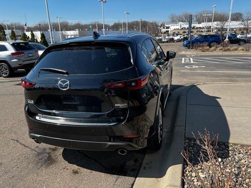 2022 Mazda CX-5 Signature