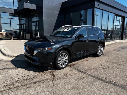 2022 Mazda CX-5 Signature