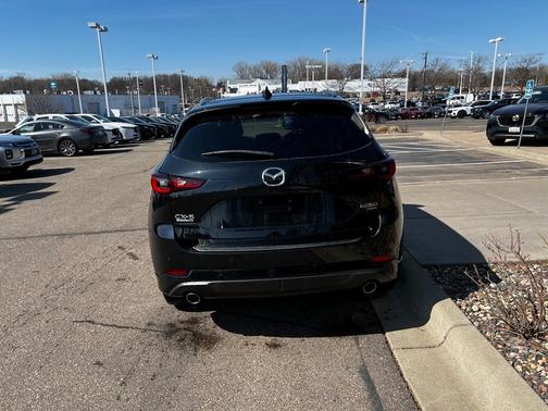 2022 Mazda CX-5 Signature