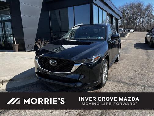 2022 Mazda CX-5 Signature