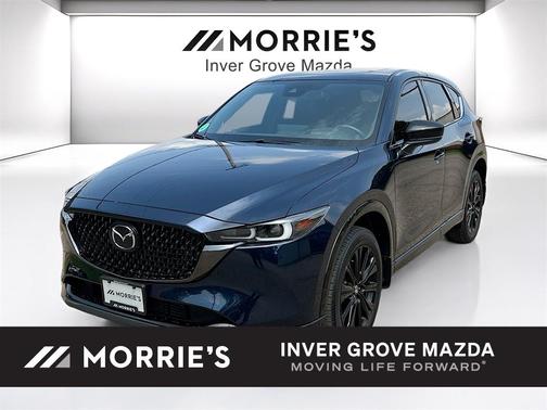 2024 Mazda CX-5 2.5 Turbo Premium Package