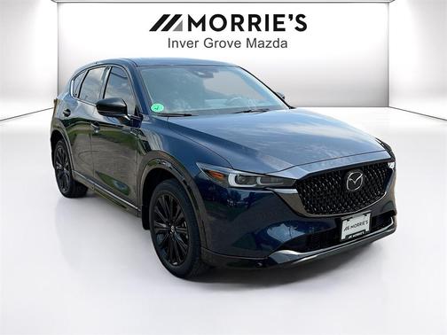 2024 Mazda CX-5 2.5 Turbo Premium Package
