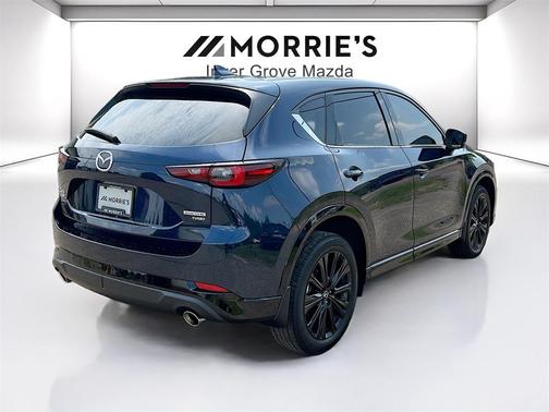 2024 Mazda CX-5 2.5 Turbo Premium Package