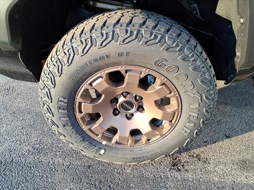 2026 Toyota Tacoma Hybrid Trailhunter