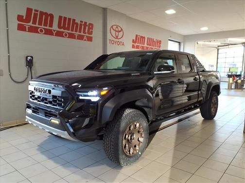 2026 Toyota Tacoma Hybrid Trailhunter