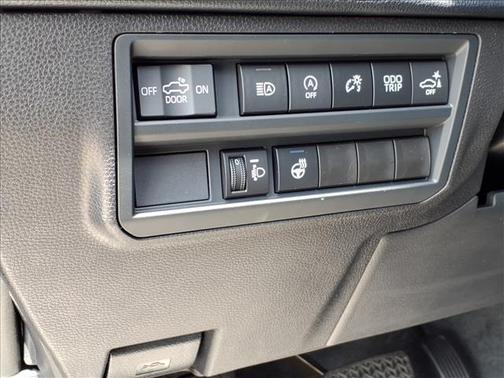 Magnetic Gray Metallic 2026 Toyota Tundra SR5