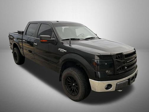 2012 Ford F-150 XLT