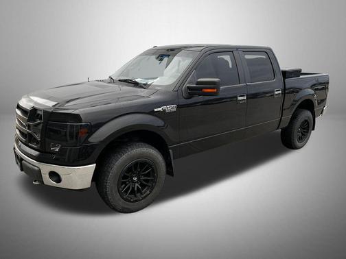 2012 Ford F-150 XLT