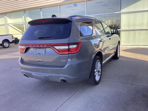 2025 Dodge Durango GT Plus
