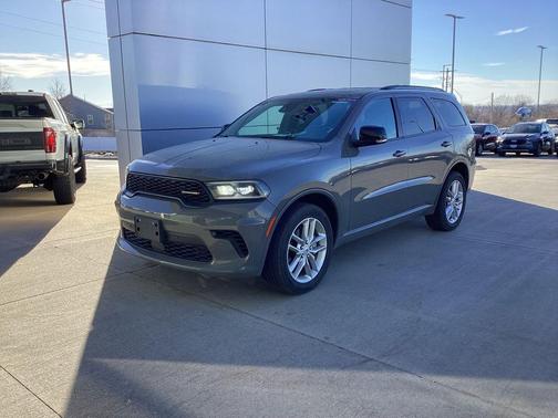 2025 Dodge Durango GT Plus